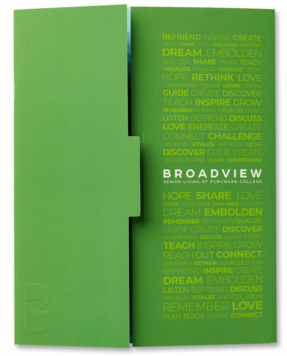 High Quality Brochure Printing