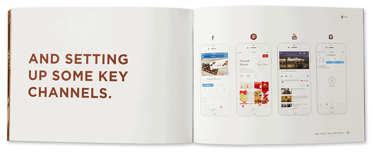 High Quality Commercial Booklet Printing