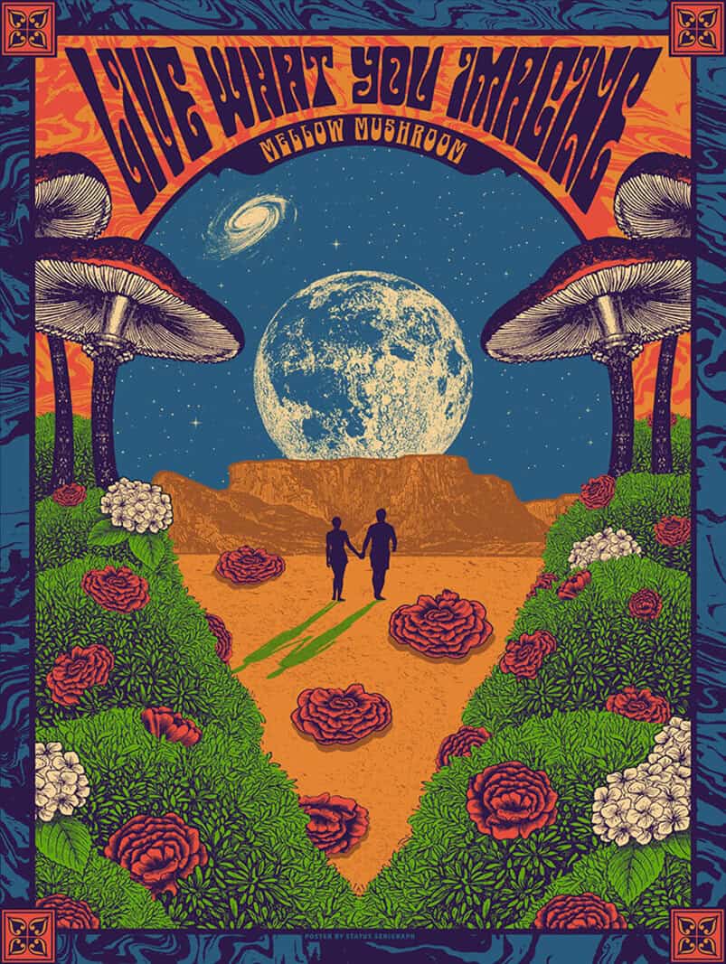 Custom Printed Posters