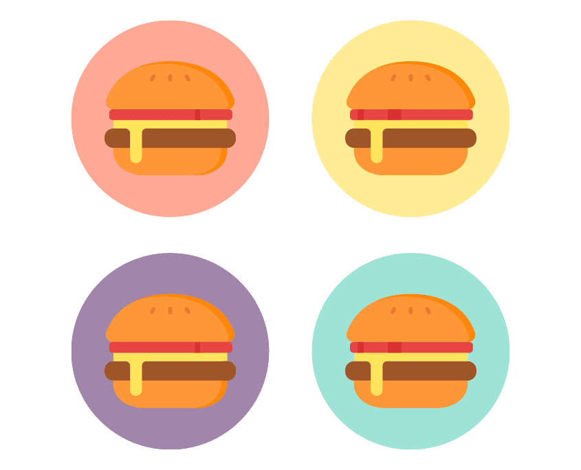 Versioning restaurant menus