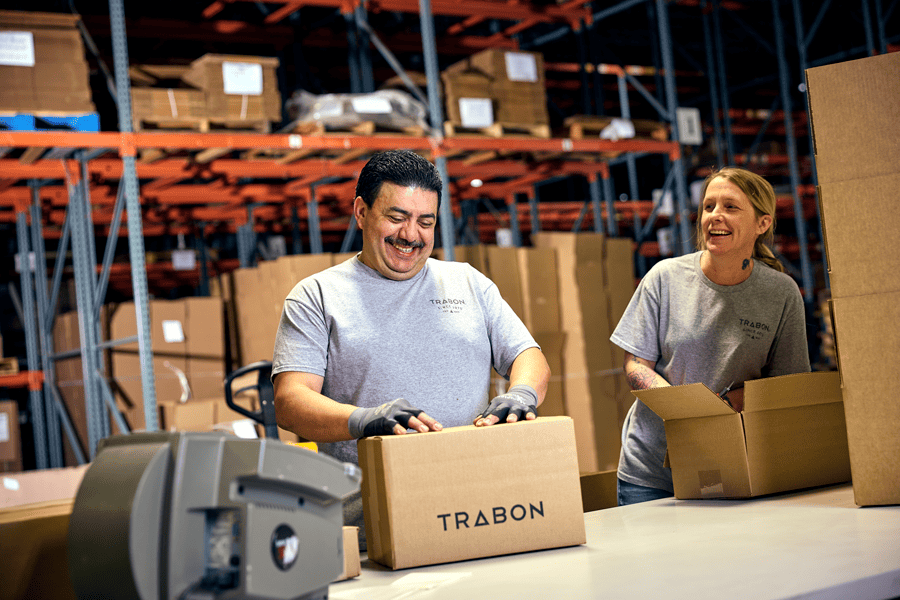 fulfillment services for large national retail and restaurant brands